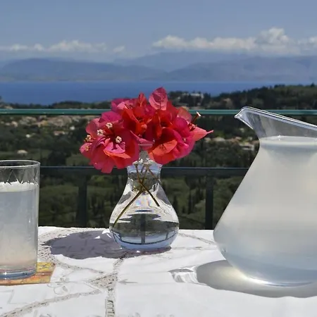Ermina's Gaze Agioi Deka (Corfu)