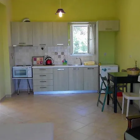 Ermina's Gaze Apartment