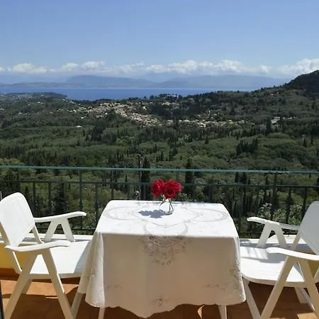 Ermina's Gaze * Agioi Deka (Corfu)