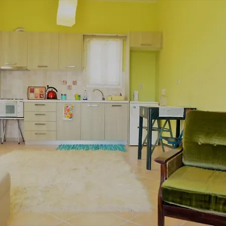 Apartman Ermina's Gaze Ájoi Déka