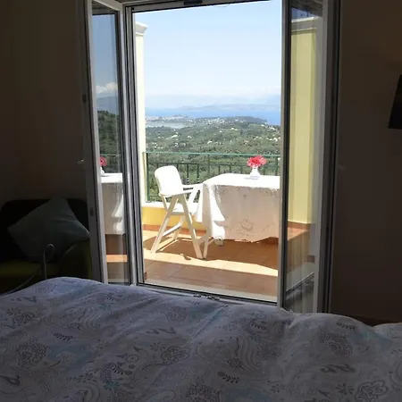 Lägenhet Ermina's Gaze Agioi Deka (Corfu)