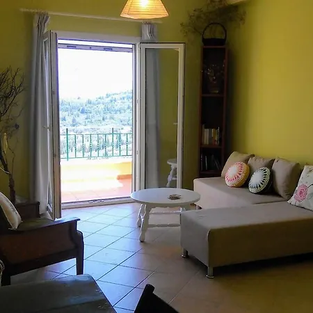 Ermina's Gaze * Agioi Deka (Corfu)