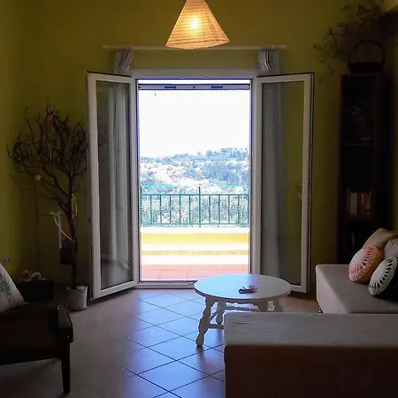 Ermina's Gaze * Agioi Deka (Corfu)